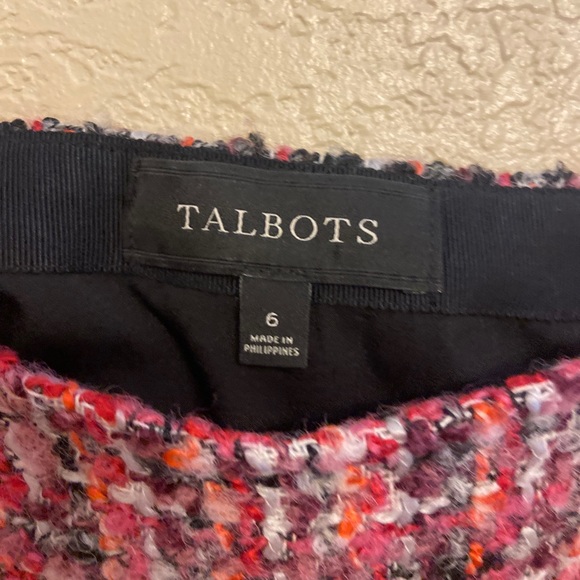 Talbots Skirt - Picture 2 of 3